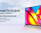 El Smart TV X Full HD. (Fuente: Realme)