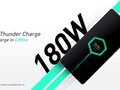Infinix lanza el ThunderCharge de 180W. (Fuente: Infinix)