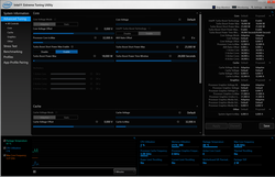 Intel Extreme Tuning Utility