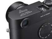 Leica presenta el telémetro digital sin espejo Leica M11-D sin panel de visualización en el que ver las fotos. (Fuente de la imagen: Leica)
