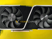 La RTX 3060 Ti Founders Edition, según Videocardz. (Fuente de la imagen: Videocardz)