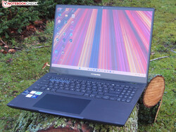 El Asus ExpertBook B5 Flip OLED (B5602FBN-MI0012X), suministrado por Asus Alemania.