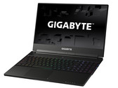 Breve análisis del portátil Gigabyte Aero 15X (i7-7700HQ, GTX 1070 Max-Q, FHD)