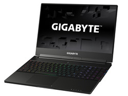 Gigabyte Aero 15X. Modelo de pruebas cortesía de Gigabyte Alemania.