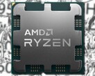 Una nueva filtración de las especificaciones de AMD Ryzen 7000 Zen 4 ha destrozado las antiguas predicciones de velocidad de los próximos chips. (Fuente de la imagen: AMD/Unsplash - editado)