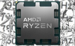Una nueva filtración de las especificaciones de AMD Ryzen 7000 Zen 4 ha destrozado las antiguas predicciones de velocidad de los próximos chips. (Fuente de la imagen: AMD/Unsplash - editado)