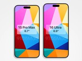 El iPhone 16 Ultra podría ser el iPhone más alto hasta la fecha. (Fuente de la imagen: 9to5Mac)