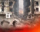 Material gráfico de la reciente actualización de la comunidad de Battlefield (fuente de la imagen: Battlefield X)