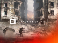 Material gráfico de la reciente actualización de la comunidad de Battlefield (fuente de la imagen: Battlefield X)