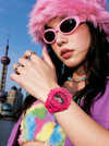 El Casio G-Shock GA-V01-4A rosa. (Fuente de la imagen: Casio)