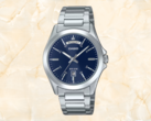 Se espera que los nuevos relojes de la serie MTP-1370 de Casio (en la imagen) se lancen en julio de 2025. (Fuente de la imagen: Casio)