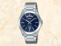 Se espera que los nuevos relojes de la serie MTP-1370 de Casio (en la imagen) se lancen en julio de 2025. (Fuente de la imagen: Casio)