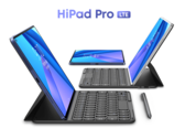 La HiPad Pro tiene ahora una pantalla de 1600p, en lugar de una de 1080p. (Fuente de la imagen: Chuwi)