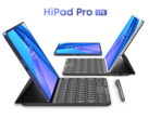 La HiPad Pro tiene ahora una pantalla de 1600p, en lugar de una de 1080p. (Fuente de la imagen: Chuwi)