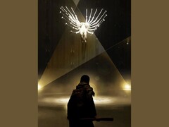 Una captura de pantalla de Control Resonante