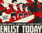 En la imagen, un póster promocional de Dawn Apart, cuya demo pública se lanzó a principios de este año. (Fuente de la imagen: Steam - Editado)