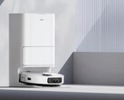 El robot aspirador Dreame Mova E30 Ultra se mostrará en IFA 2024. (Fuente de la imagen: Dreame)