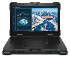 El nuevo portátil Panther Lake de Dell puede utilizarse en entornos hostiles.