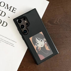 La pantalla E Ink integrada se basa en NFC. (Fuente de la imagen: AliExpress)