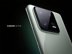 El Xiaomi 13 Pro cuenta con certificación IP68, a diferencia de los anteriores buques insignia de Xiaomi. (Fuente de la imagen: Xiaomi)