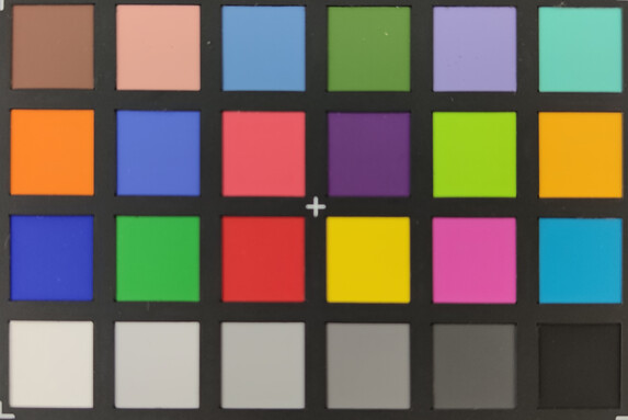 ColorChecker 