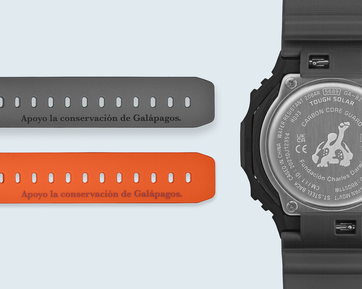 (Fuente de la imagen: Casio)