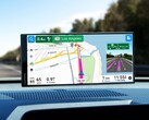 Los últimos dispositivos GPS de Garmin cuentan con pantallas grandes y ultraanchas.