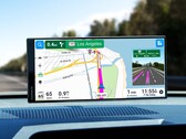 Los últimos dispositivos GPS de Garmin cuentan con pantallas grandes y ultraanchas.