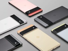 Además del diseño único, el Pixel 6 aparentemente también ofrecerá una carga inalámbrica más rápida que sus predecesores (Imagen: Google)