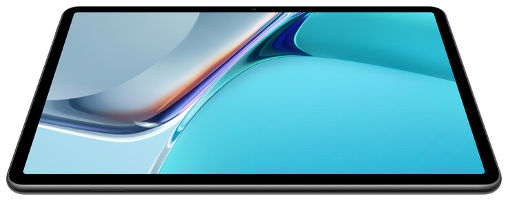 Frontal del Huawei MatePad 11 (imagen vía Huawei)