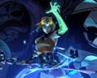 En la imagen: Melinoë lanzando un hechizo. (Fuente de la imagen: Supergiant Games)