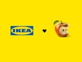 IKEA se ha burlado de un anuncio relacionado con Äpple con una imagen (arriba) en las redes sociales. (Fuente de la imagen: IKEA vía Facebook)