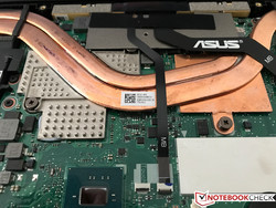 ventilación CPU & GPU