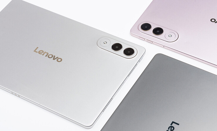 Opciones de color de la tableta Xiaoxin GT Pro (Fuente de la imagen: Lenovo)