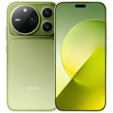 El Honor Magic9 Pro Max en color verde musgo