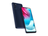 Un teléfono Moto G60s de 2021. (Fuente: Lenovo)