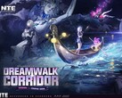 NTE: Neverness to Everness Version 1.1 Dreamwalk Corridor key art.