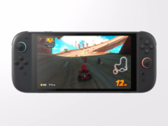 Nintendo Switch 2 tiene joysticks renovados. (Fuente de la imagen: Nintendo)