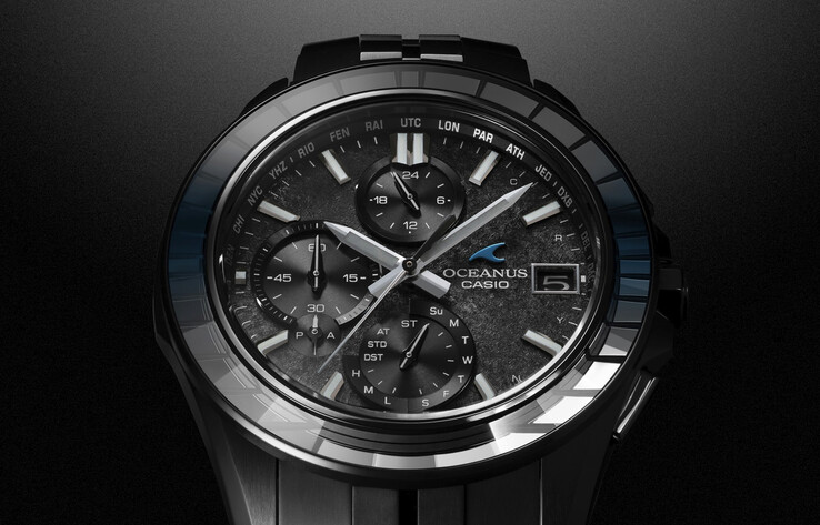 (Fuente de la imagen: Casio)