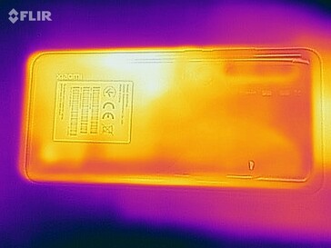 Mapa de calor atrás