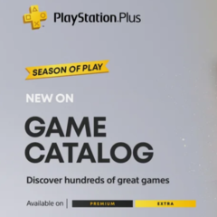Sony ha añadido nuevos juegos a PlayStation Plus Extra y Premium