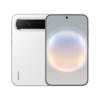 El Huawei Pura X View en color «Zero Degree White»