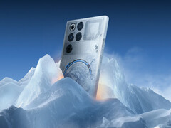 La RedMagic 11 Pro en uno de sus dos colores de lanzamiento. (Fuente de la imagen: RedMagic)