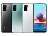 La serie Redmi Note 10 se presentará mañana. (Fuente: Xiaomi)