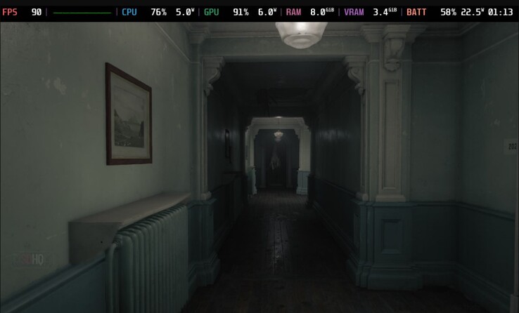 Jugabilidad de Resident Evil Requiem Steam Deck. 