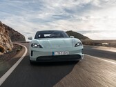 El Porsche Taycan de 2025 comienza en 99.400 dólares. (Fuente de la imagen: Porsche)