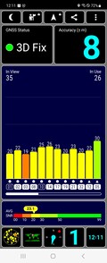 Prueba GPS: en interiores