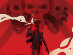 Suit for Hire está siendo elogiado como simulador de John Wick. En la imagen, ilustraciones oficiales del juego. (Fuente de la imagen: Steam) 