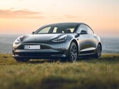 El Model 3 Performance de Tesla es una berlina fastback AWD de doble motor que ha batido récords de ventas en repetidas ocasiones. (Fuente de la imagen: Tesla)