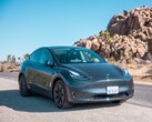 Los propietarios de un vehículo Tesla antiguo en China pueden ahora ahorrar algo de dinero en su actualización a un nuevo vehículo eléctrico como el Tesla Model Y (Imagen: Tyler Casey)